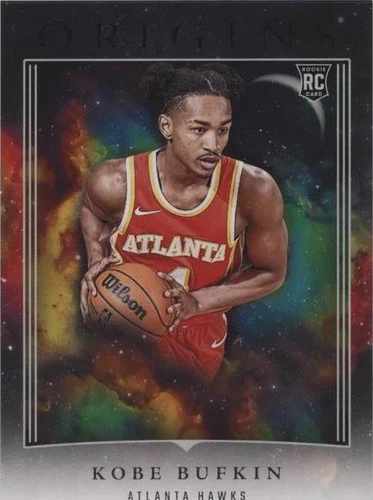 2023-24 Panini Origins - Kobe Bufkin #78