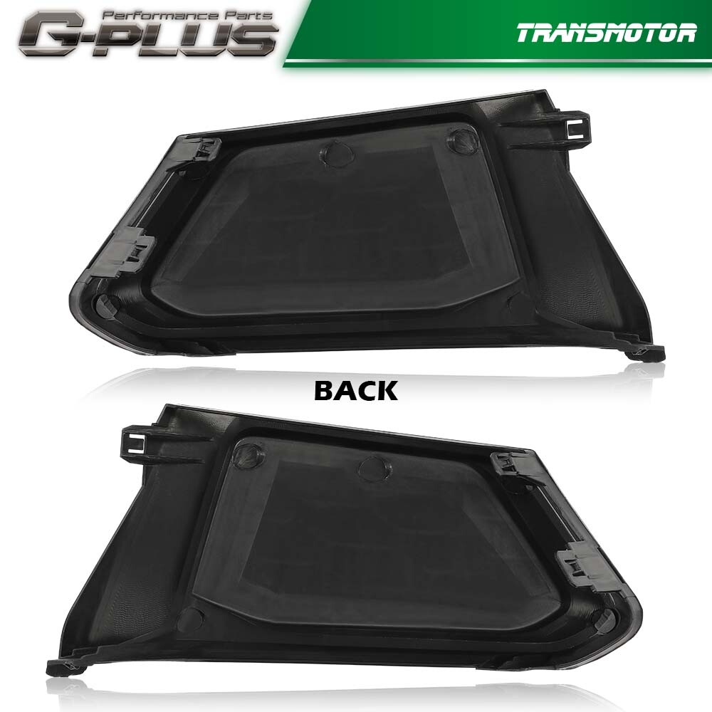 New Fog Light Cover Fits 2019-2020 Nissan Altima NI1038163 Left Side