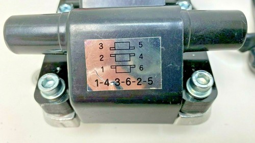 OEM 0040402007 / UF321 NEW Ignition Coil AUDI - Picture 3 of 7