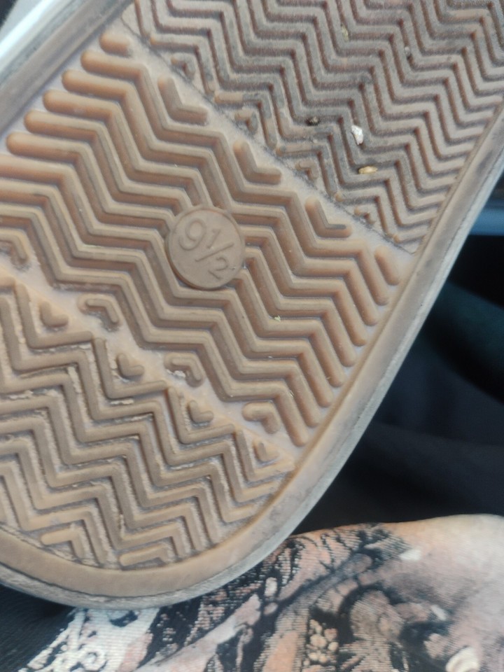 Men's Dax MidTop Sneakers Goodfellow & Co Gray 7 eBay