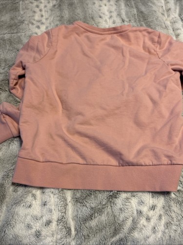Disney Mickey Mouse Crew Neck Pullover Sweatshirt 11/12 Yrs - Picture 10 of 10