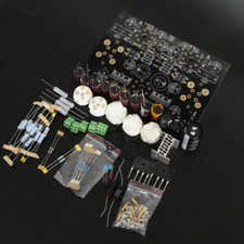 HiFi 300B Vacuum Tube Power Amplifier Board DIY Class A Stereo Audio Amp 16W