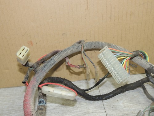 Honda Wiring Harness 1985 NB50M NB50 M Aero 50 32100GN2670, Uncut, No Repairs - Picture 2 of 9