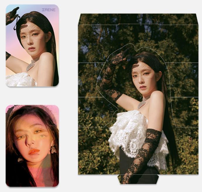 Red Velvet The ReVe Festival Finale SMTOWN LENTICULAR PHOTO CARD Red Velvet The ReVe Festival Finale SMTOWN LENTICULAR PHOTO CARD