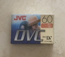 JVC M-DV60DU 60min MINI DVC