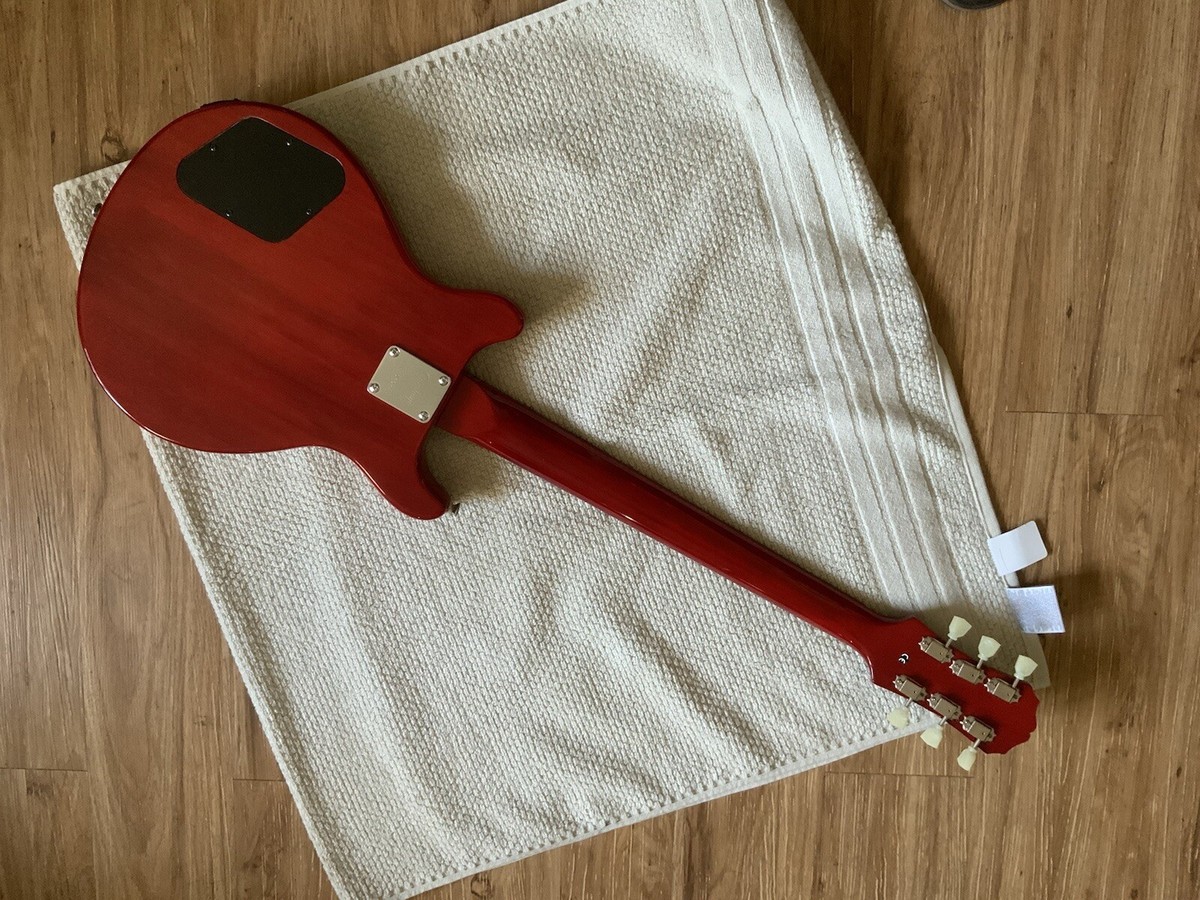 1997 Epiphone Les Paul jr P90 DC | eBay