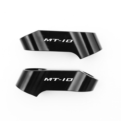 MT10 Mirror Riser Extenders For Yamaha MT-10 Tourer / SP 2016-2022 - Picture 6 of 6