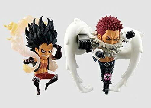 ONE PIECE JUMP 50th Anniversary World Collectible Figure WCF