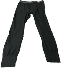 Fruit of the Loom Men's Recycled Premium Waffle Thermal Underwear Natural Size L