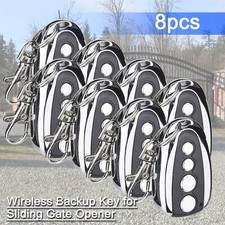 CO-Z 8 Wireless Backup Key for CO-Z Gate Open...