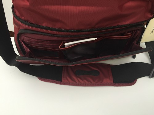 Filofax Sketch document holder maroon - Picture 3 of 7