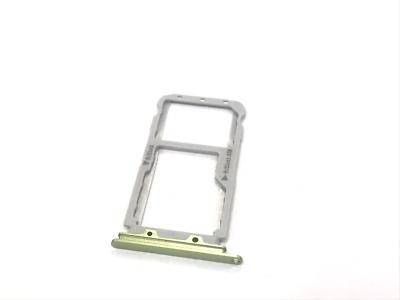 Original Huawei Nova 2 Plus Nano Sim Dual Sim Karten Halter Tray Slot Grün