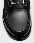 100% AUTHENTIC NEW MEN GUCCI KAVEH BLACK HORSEBIT DRIVERS/LOAFERS UK 10/ US 11 — photo 5