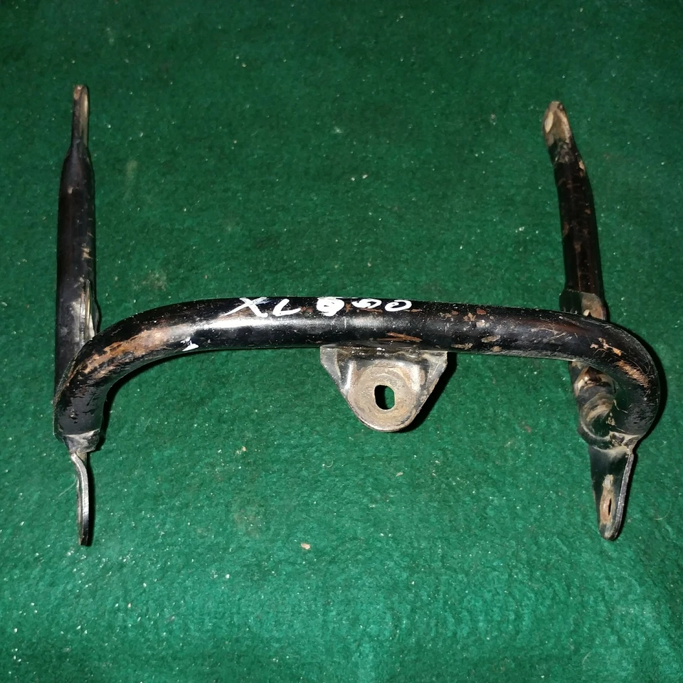 1982 XL500R HONDA QUADRO ASSENTO QUADRO TRASEIRO BARRA DE APOIO XL500 XR500 XL XR 500 - Imagem 2 de 3