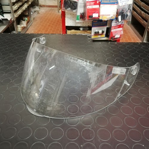 Visiera visor casco INTEGRAL integrale helmet CABERG 103 trasparente USATA  | eBay