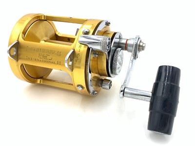 Penn International II 30SW ペン インターナショナル 30 SW 2スピード