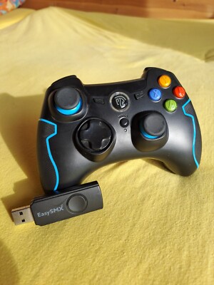 EasySMX Wireless Ps3 PC Controller Wireless mit USB Empfänger