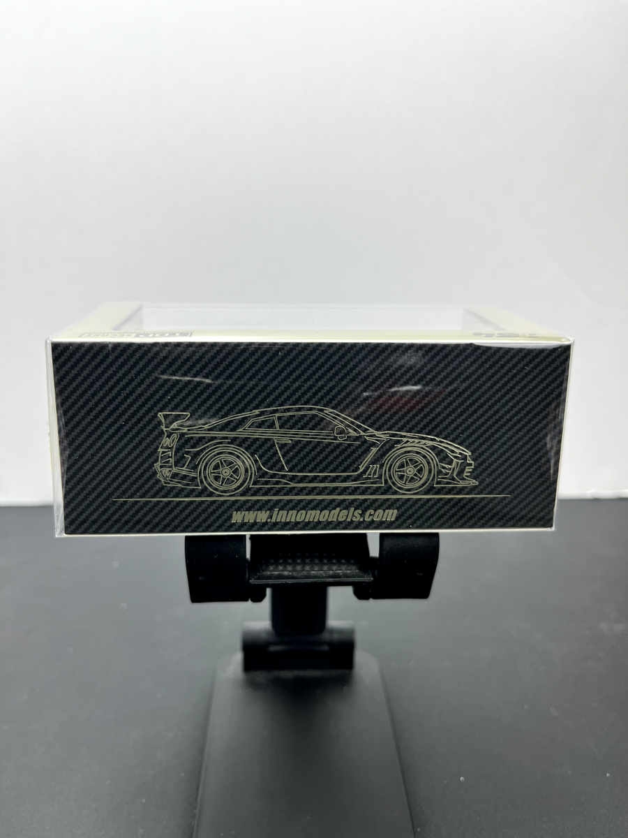 Inno64 Malaysia Diecast Expo 2024 Special Edition Nissan GT-R R35