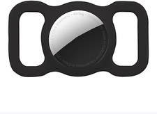 Protective Case Compatible for Apple Airtag, GPS Tracking Dog Cat Collar Accesso