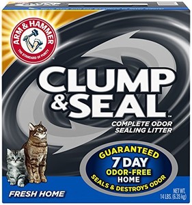 clump & seal lightweight