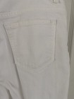 WOMEN'S WHITE 5 POCKET CAPRI'S BY EDDIE BAUER - SIZE : 12 REGULAR — photo 5