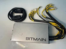 Bitmain APW3-12-1600 1600W Power Supply for Bitcoin Miners