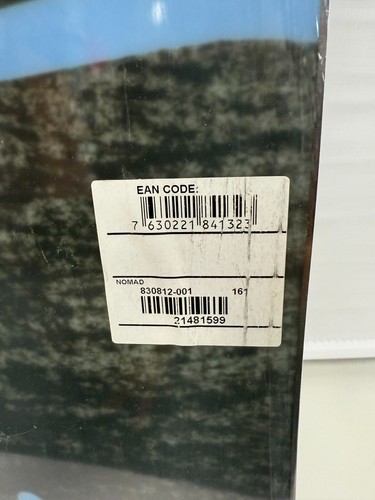 $750 Nitro Nomad Splitboard Snowboard NWT 161 cm Unisex Adult Directional Twin - Picture 2 of 12