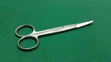 6 PCS O.R PREMIUM GRADE MAYO DISSECTING SCISSORS CVD 5.5'' SURGICAL INSTRUMENTS