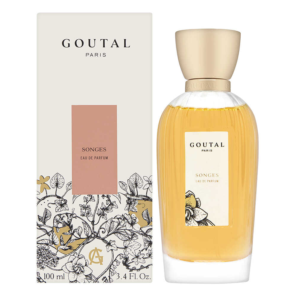 香水(女性用) GOUTAL SONGES Eau de Parfum 100ml Songes by Annick Goutal for Women 3.4 oz Eau de Parfum Spray Brand