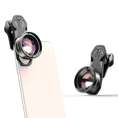 APEXEL APL-HB100mm Universal-Smartphone Makroobjektiv für  11/XS/X/8 F5P9