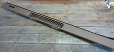 97-06 Jeep Wrangler Tj Lj Oem Dash Top Cover Defrost Vent Panel Trim Bezel Tan