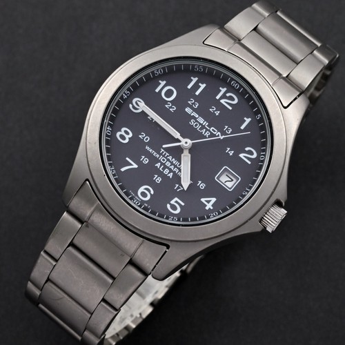 epsilon alba titanium