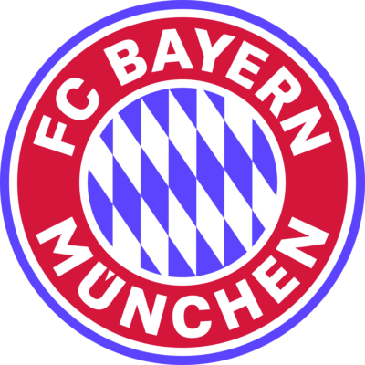#ad #ad F.C. Bayern Munich Logo All Weather Vinyl Sticker Decal Multiple Sizes $3.84