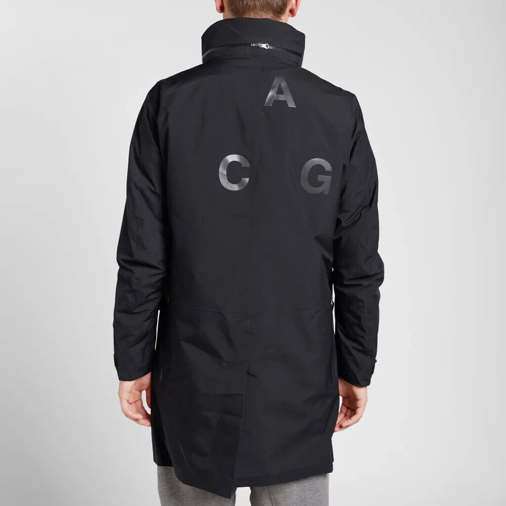 Nike NikeLab ACG System Trench (Gore-Tex Shell). Acronym + Nike NikeLab ACG System Trench (Gore-Tex Shell). Acronym +