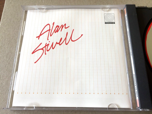 ALAN STIVELL Harpes du Nouvel Age 1986 Celtic Harp - Japan - Mint CD album - Bild 6 von 7