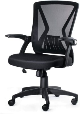 Used mesh best sale office chair