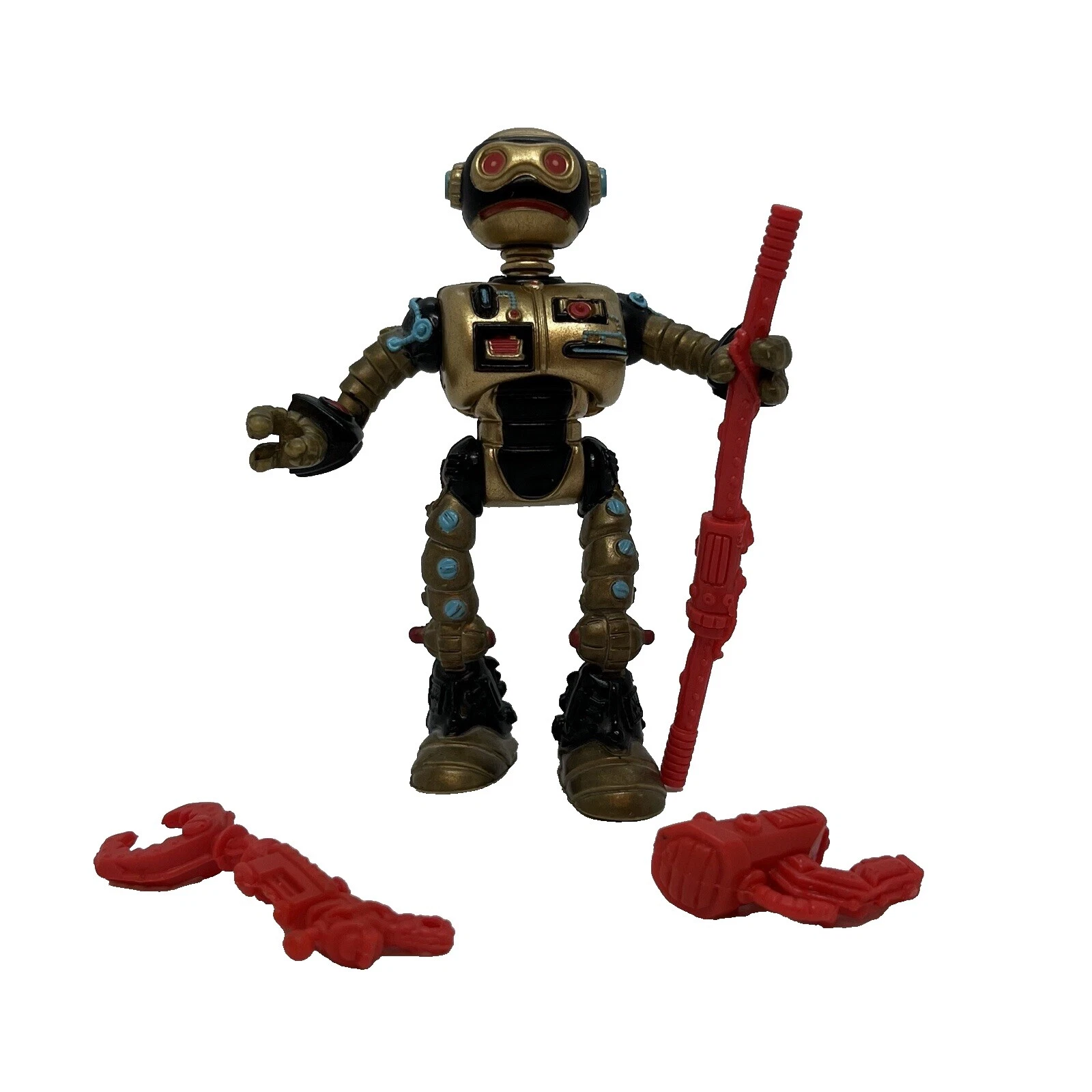 Экшн-фигурки и аксессуары Mirage Robot