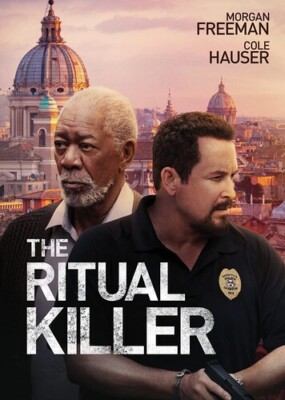 The Ritual Killer [DVD], Good DVD, Morgan Freeman,Cole Hauser,Peter  Stormare, Ge 814838017686|