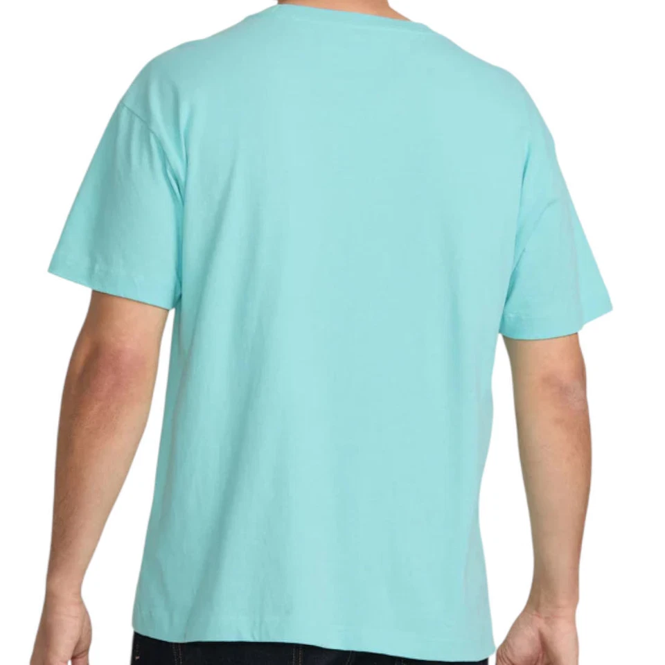 Volcom T-Shirt Dance Floor SST - poolside - Bild 2 von 4