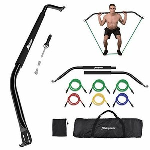 portable home gym resistance bands
