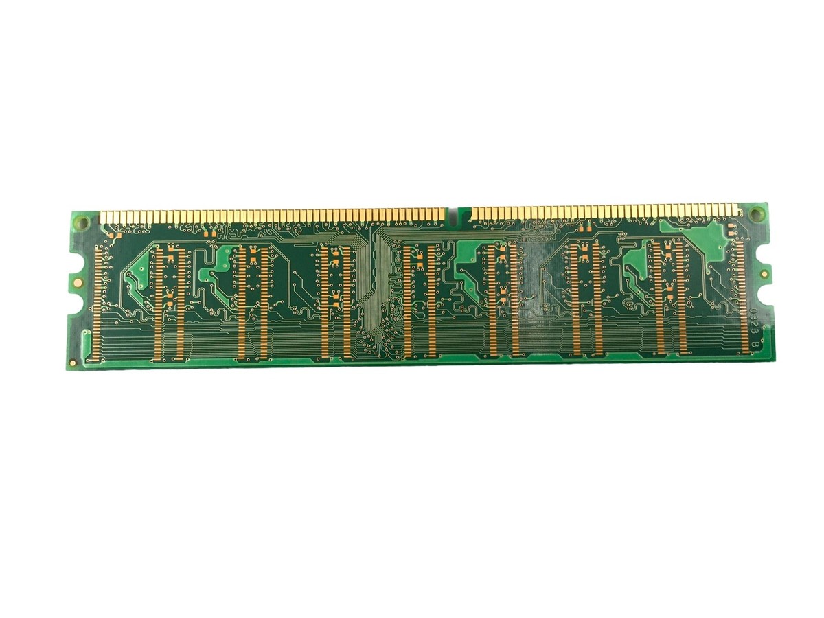 【中古】ヒューレット・パッカード 512MB DDR SDRAM DIMM Q2628A HP 326668-051 512MB DDR PC3200 400MHZ CL3 NON-ECC | eBay