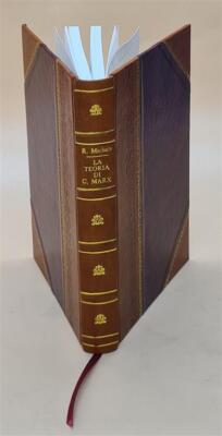 La Teoria Di C. Marx Sulla Miseria Crescente E Le Sue Origini : [Leather Bound]
