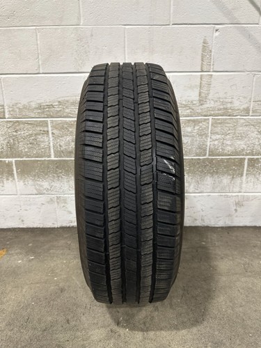 1x P255/75R17 Michelin Defender LTX M/S 8/32 Used Tire | eBay
