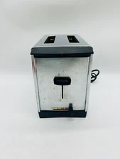 Vintage 1974 Automatic Pop-up Proctor-Silex 2-Slice Toaster Model P20612