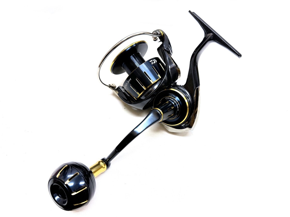 新品DAIWA SALTIGA 6000-XH Daiwa 23 Saltiga 6000-XH Spinning Reel | eBay
