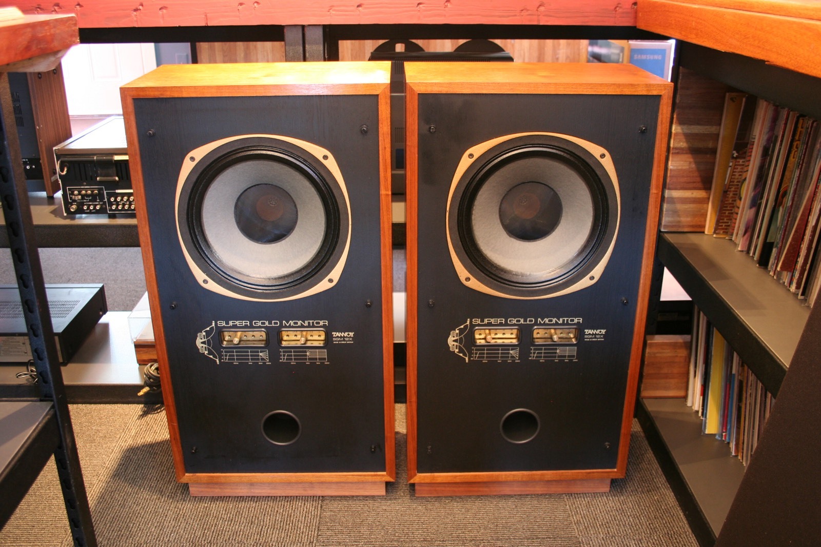 tannoy srm 12x