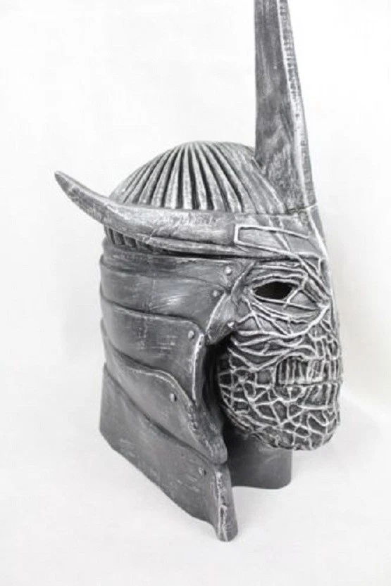 TMNT SHREDDER MASK 2014 version Teenage Mutant Ninja Turtles Halloween - Image 2 of 4