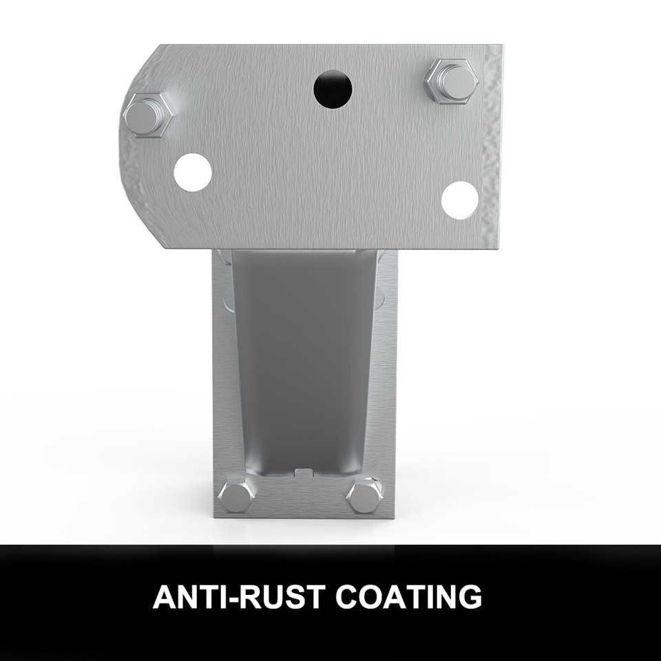 Mobi Spare Wheel Carrier Bracket Tyre Holder Trailer Caravan Boat & Pad