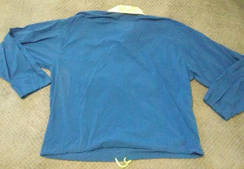 Chaqueta cortavientos Gotcha de colección (L) media cremallera años 90 - Imagen 7 de 8