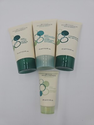Arbonne Intelligence Body Lotion, Cleansing gel, Conditioner, Daily Cleanser